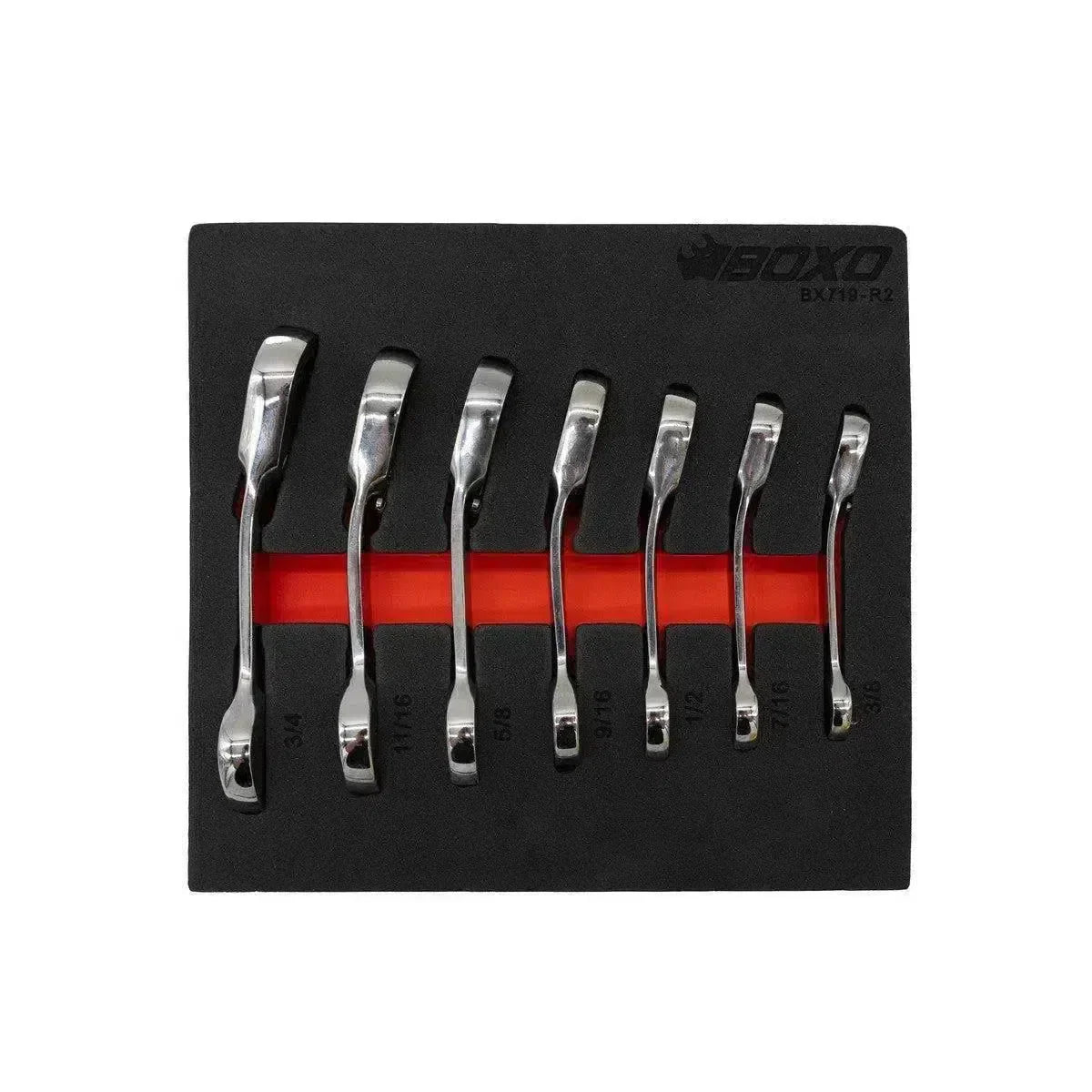 Boxo SAE 6-Point Master Tool Set | Elite, 225-Pieces