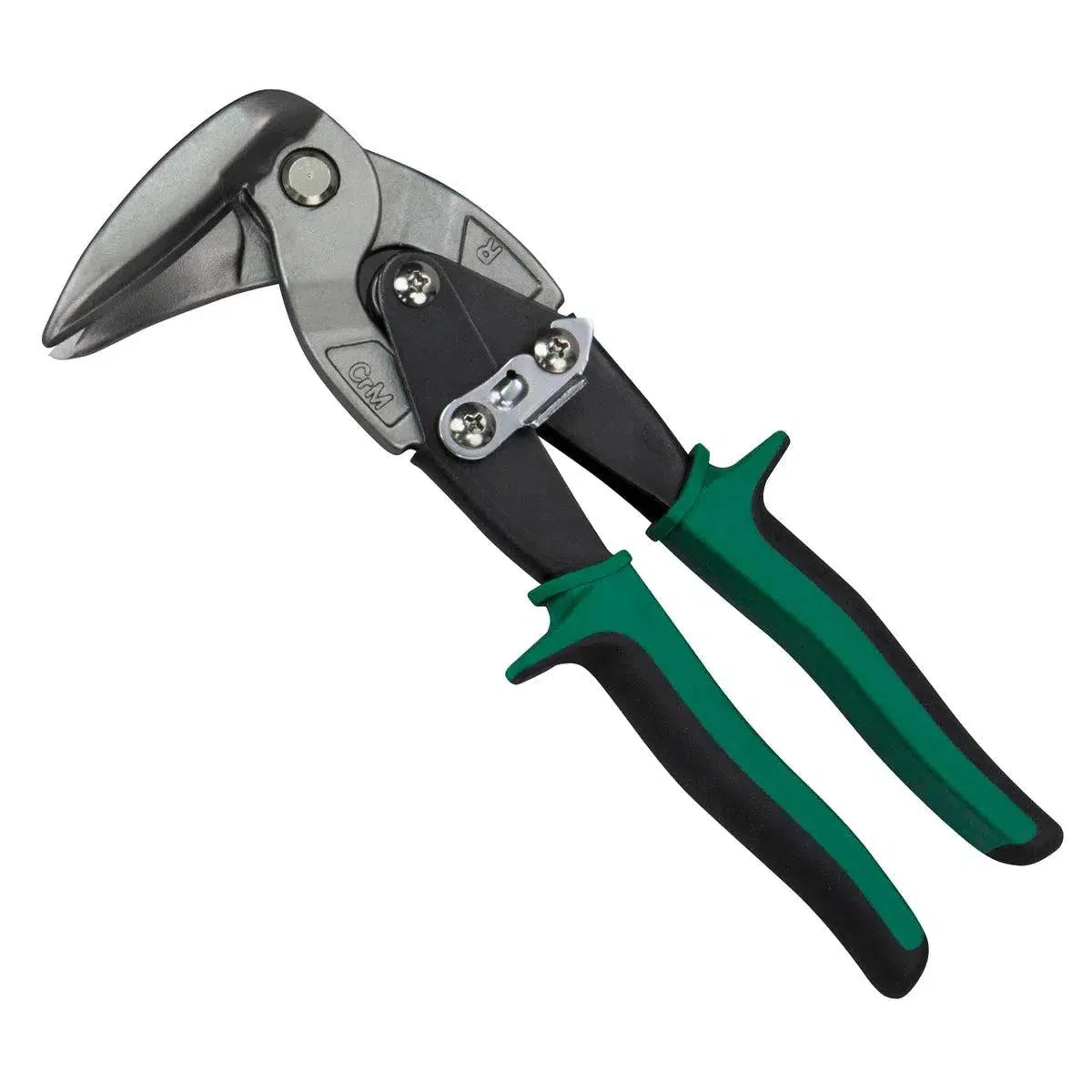 Boxo 90-Degree Head Right Hand Cut Tin Snip
