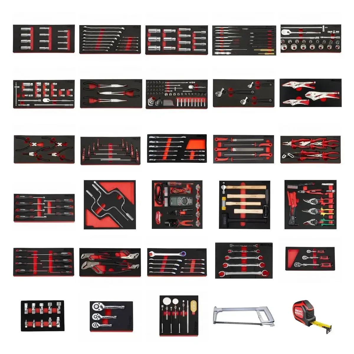 Boxo Aviation Master Tool Set | Elite, 291-Pieces