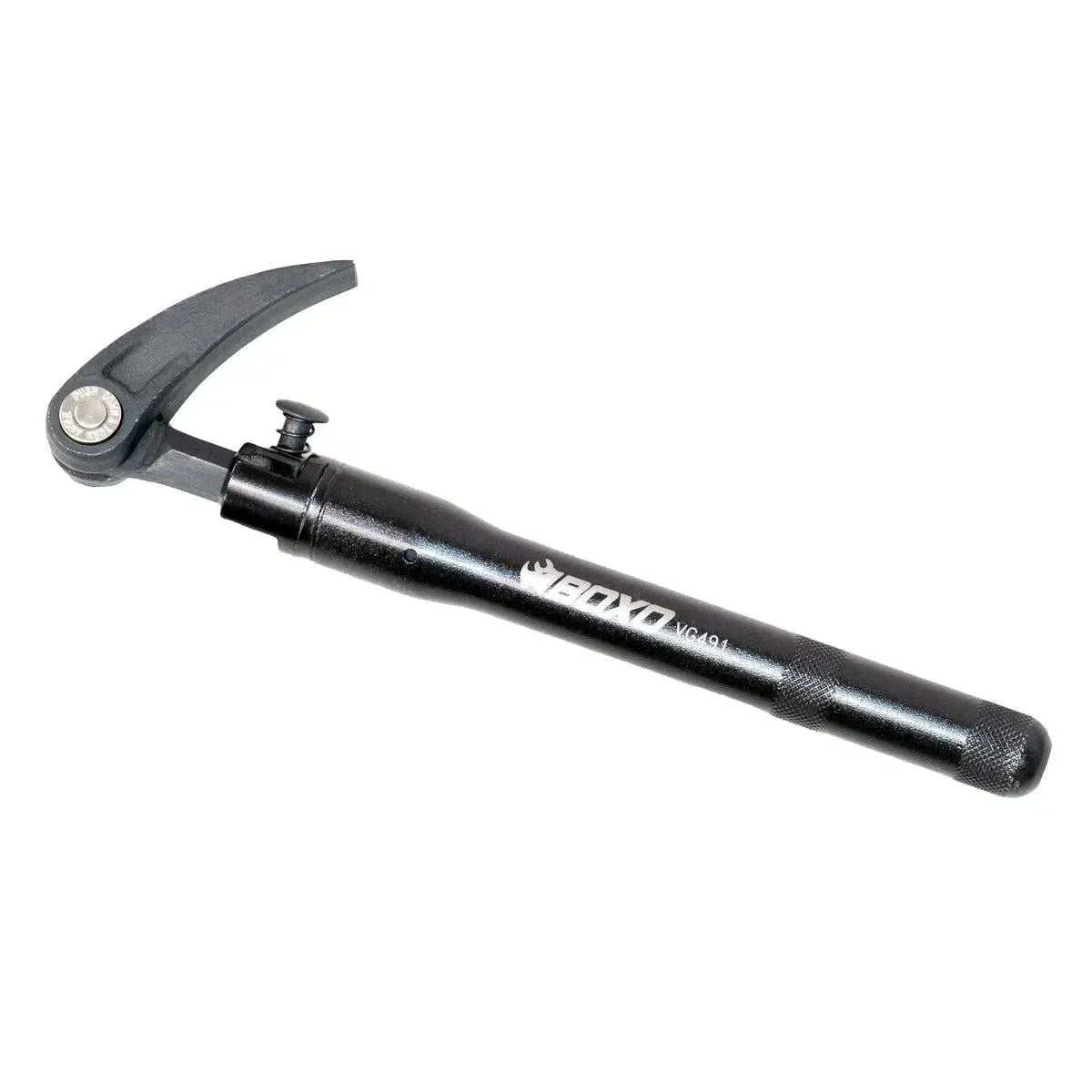 Boxo Extendable Pry Bar 13" to 19-1/4", Gear Jaw Pry Bar