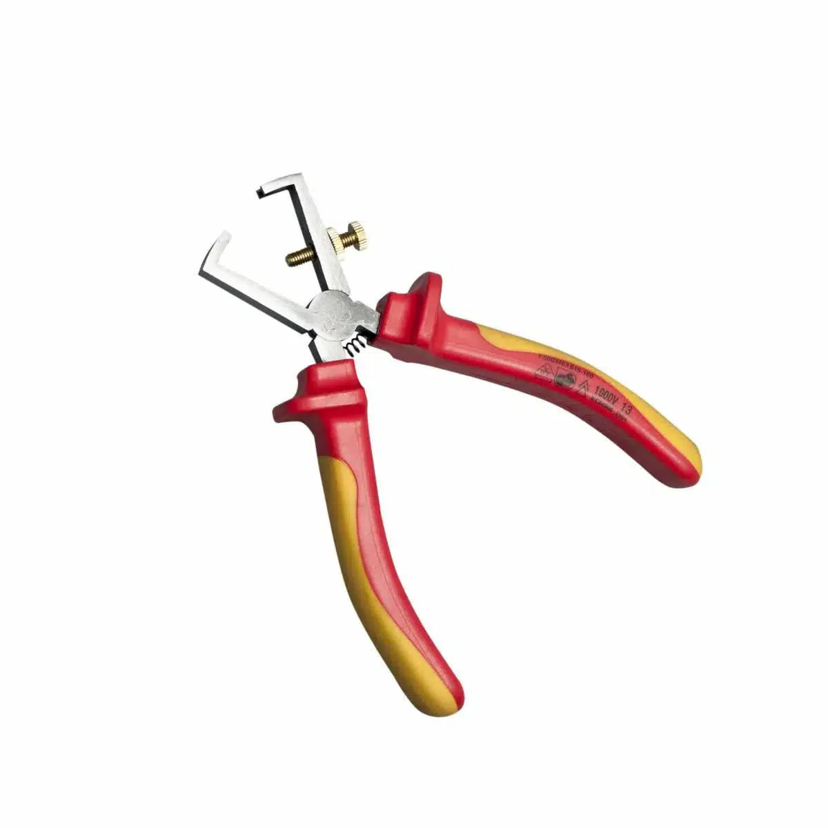 Boxo Insulated Wire Stripper 6"