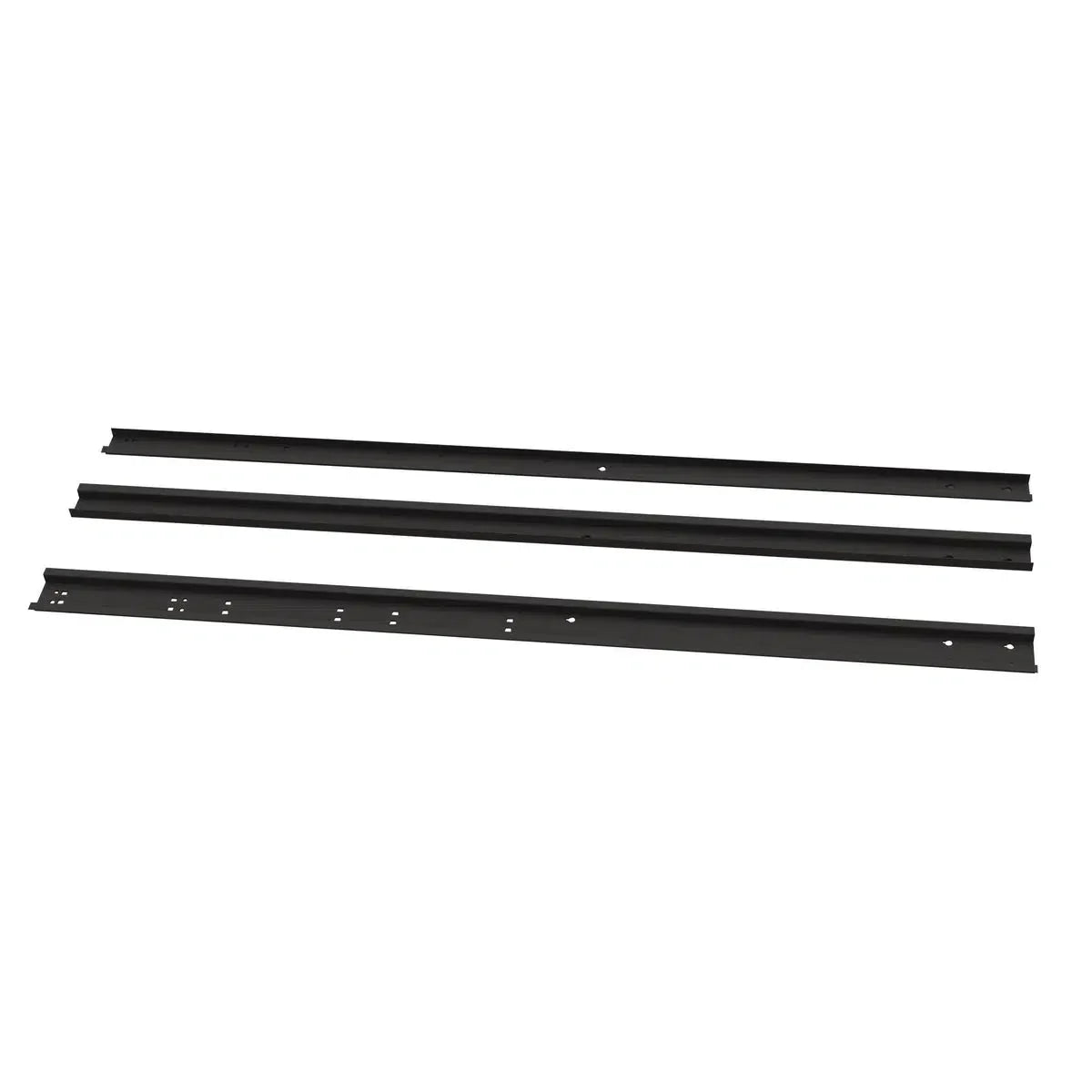 Boxo Middle Bracket Black Color (78.74 x 5.74 x 1.18)