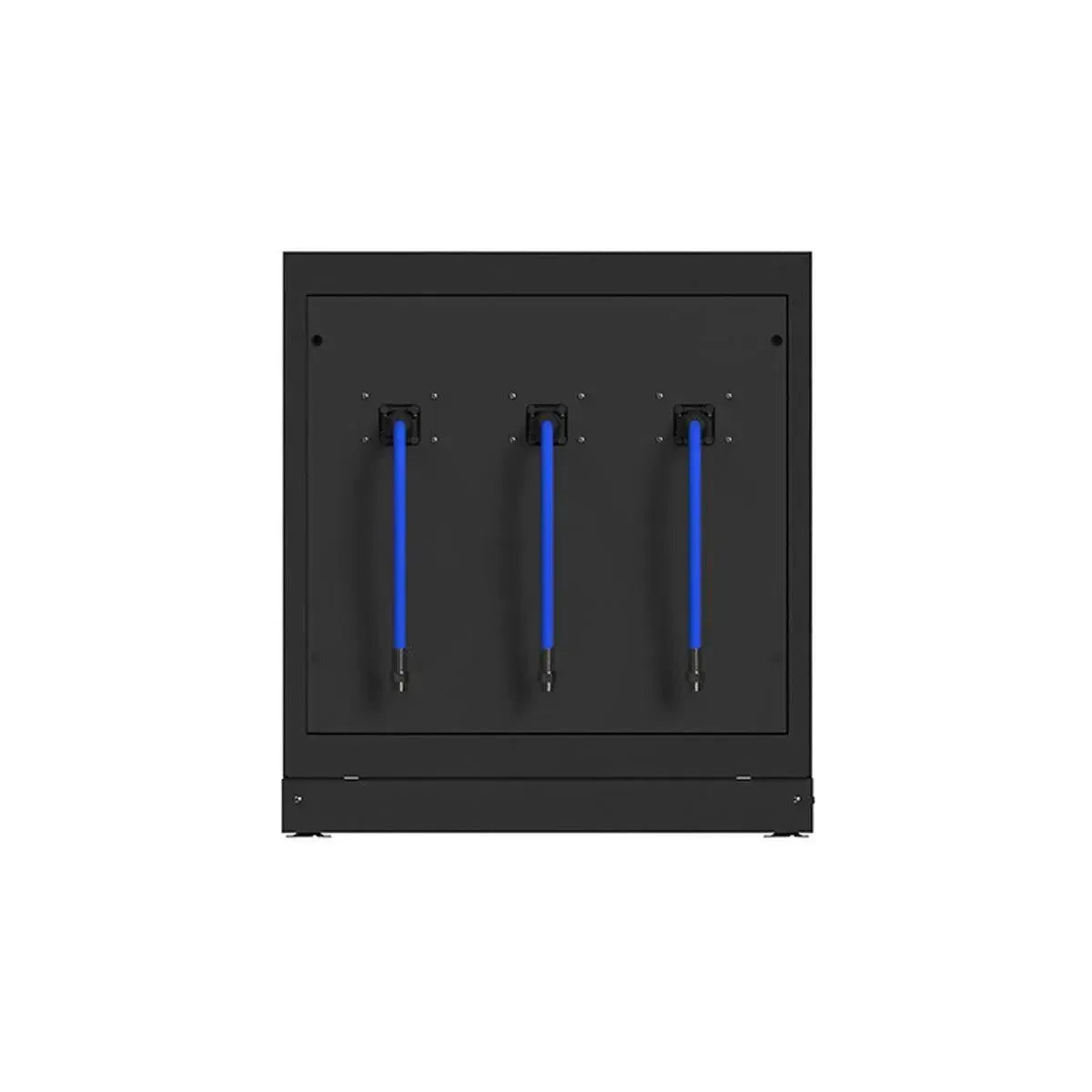 Boxo OSM Pro Series | 34" Oil, Air, and Electrical Reel Cabinet