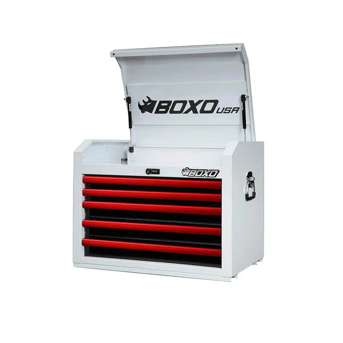 Boxo Pro Series | 26" 5-Drawer Top Tool Box