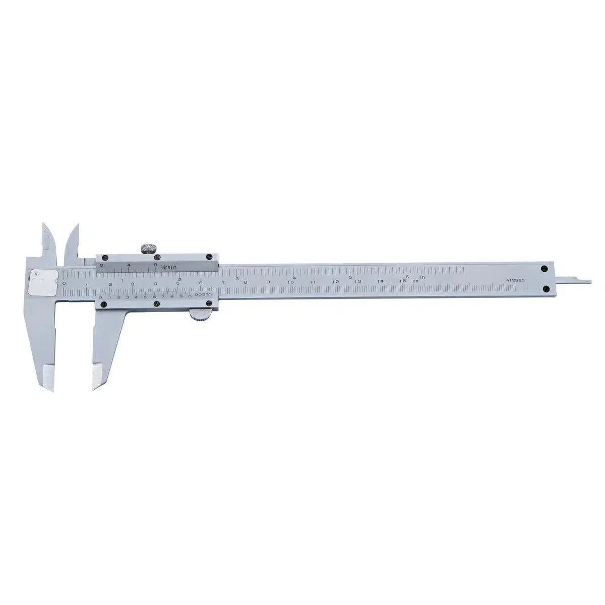 Boxo Vernier Caliper, 150mm / 6 inch Measuring Tool