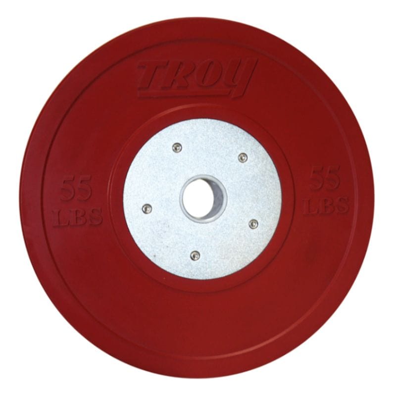 TROY CCO-SBP Competition Grade 320lb Bumper Plate Set