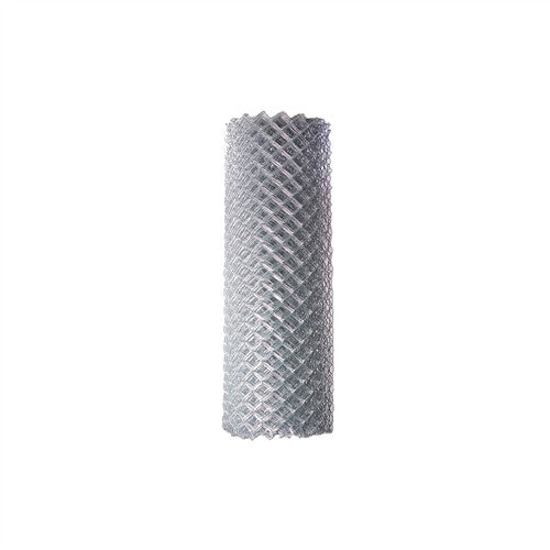 Aleko CLF115G5X50 Galvanized Steel 5 X 50 Feet (1.5 X 15m) Chain Link Fence Fabric, 11.5-AW Gauge