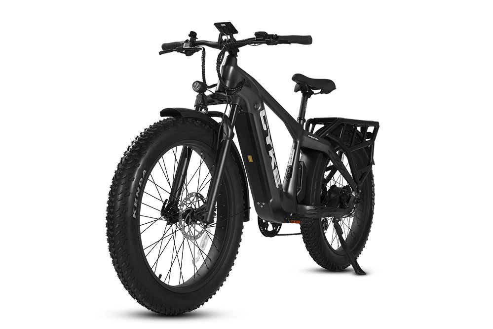 Cyke Cheetah Hunting Ebike Step Thru