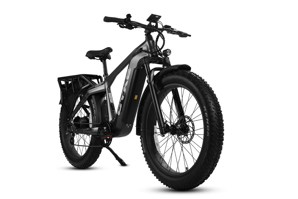 Cyke Cheetah Hunting Ebike Step Thru