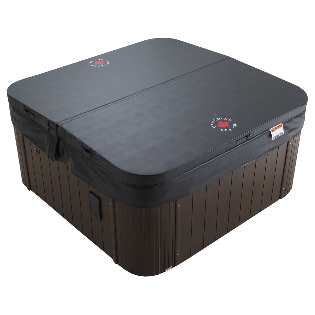 Canadian Spa Co. Cambridge 34-Jet 6-Person Spa