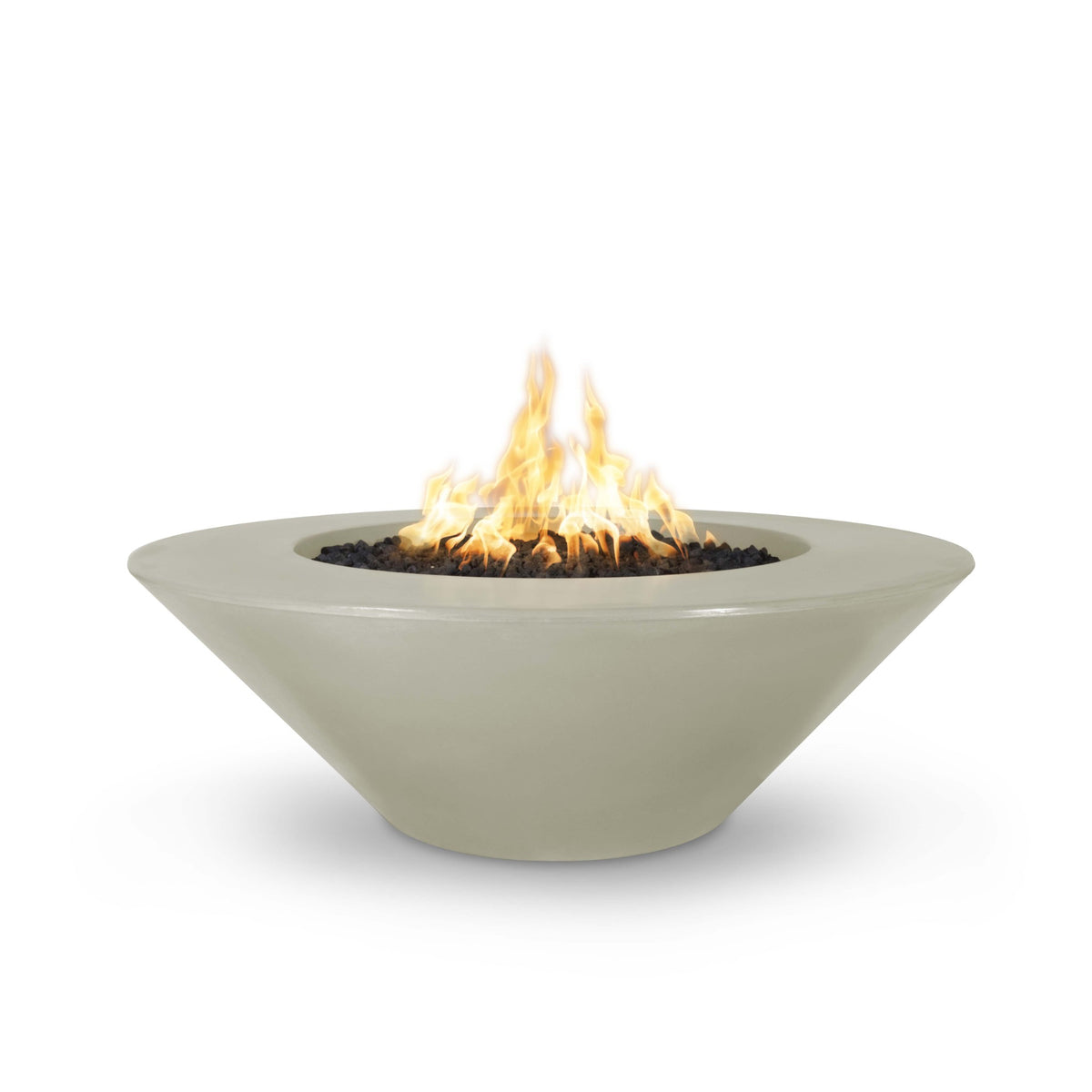 The Outdoor Plus Cazo Concrete Fire Pit