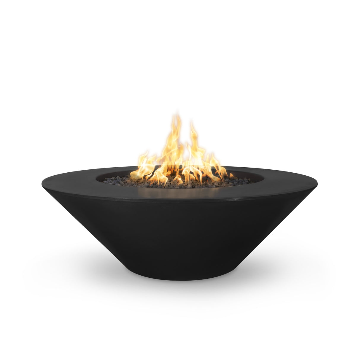 The Outdoor Plus Cazo Concrete Fire Pit