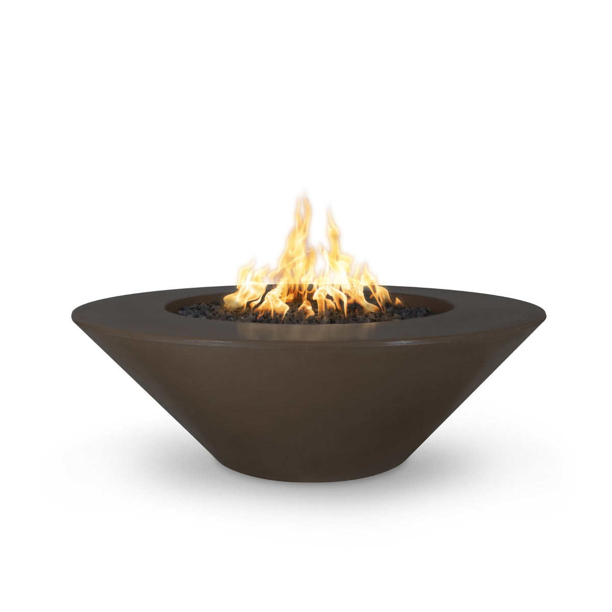 The Outdoor Plus Cazo Concrete Fire Pit