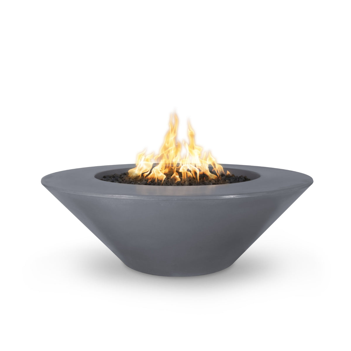 The Outdoor Plus Cazo Concrete Fire Pit