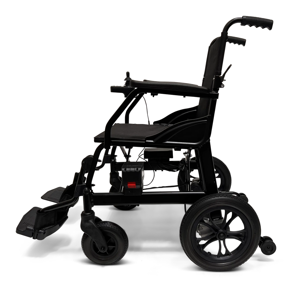 ComfyGO X-Lite Folding Electric Wheelchair 28Lbs