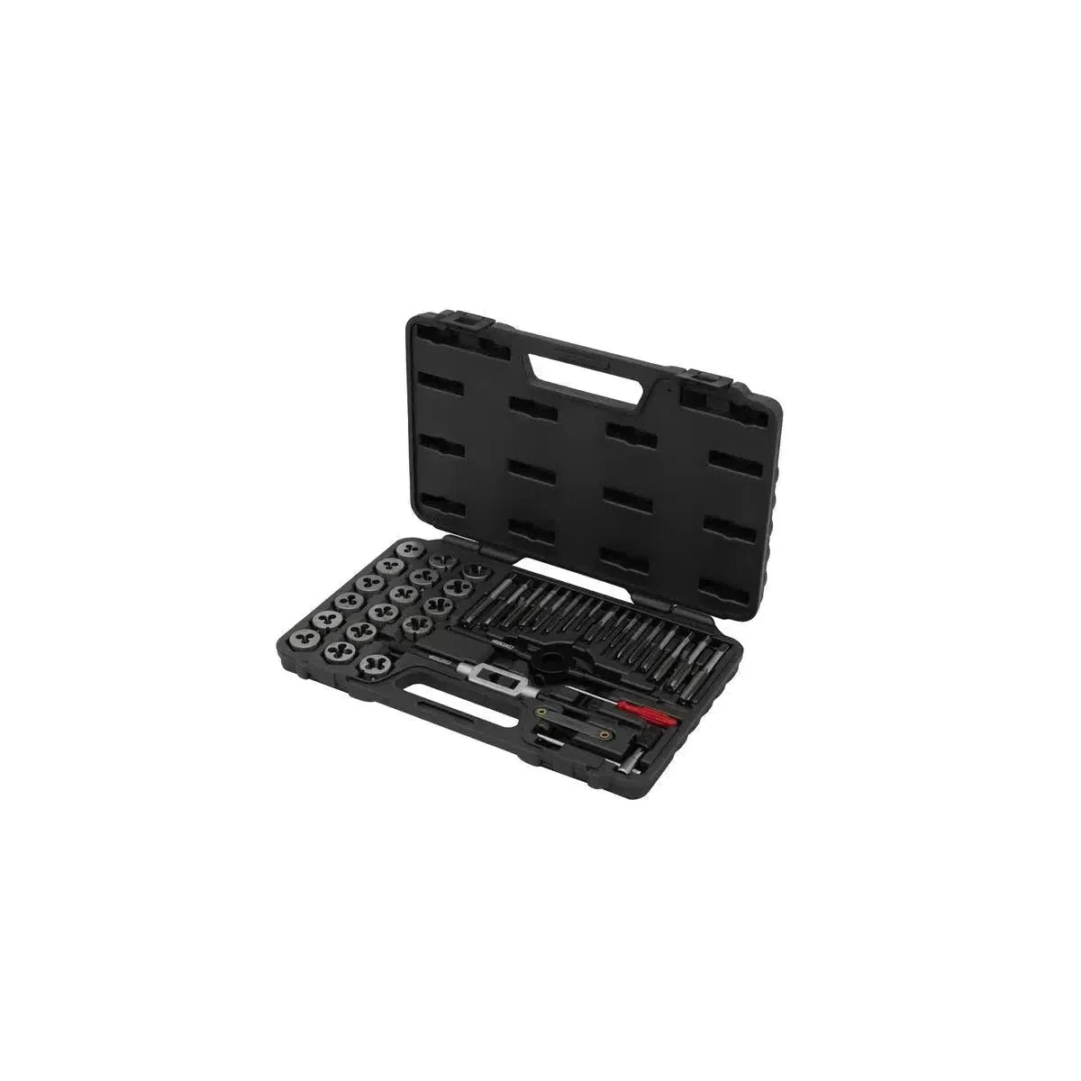 Boxo 40-Piece Metric Tap and Die Set
