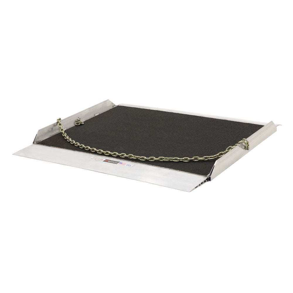 Lightweight Aluminum Dock Boards - 20,000 lb. Capacity