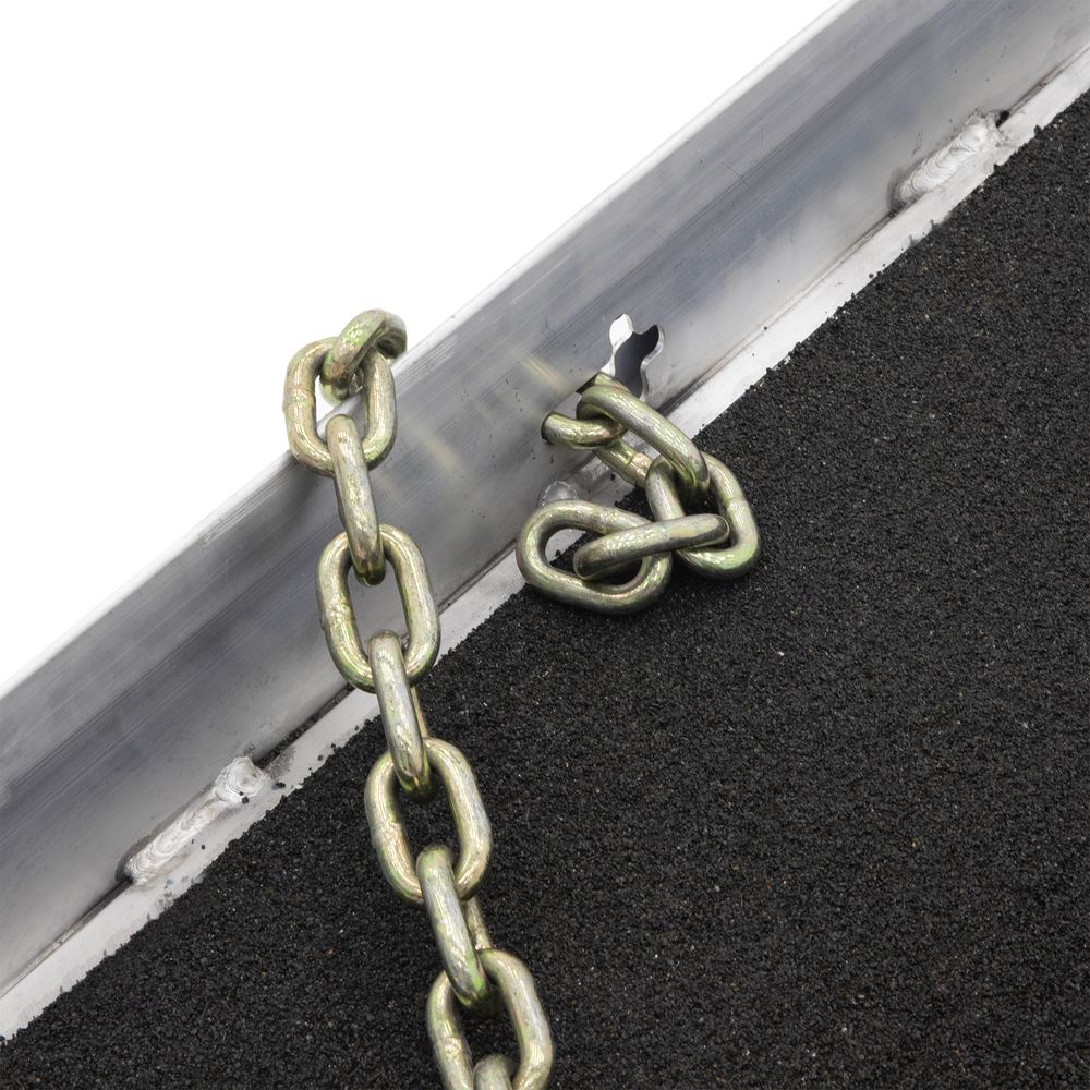 Lightweight Aluminum Dock Boards - 20,000 lb. Capacity