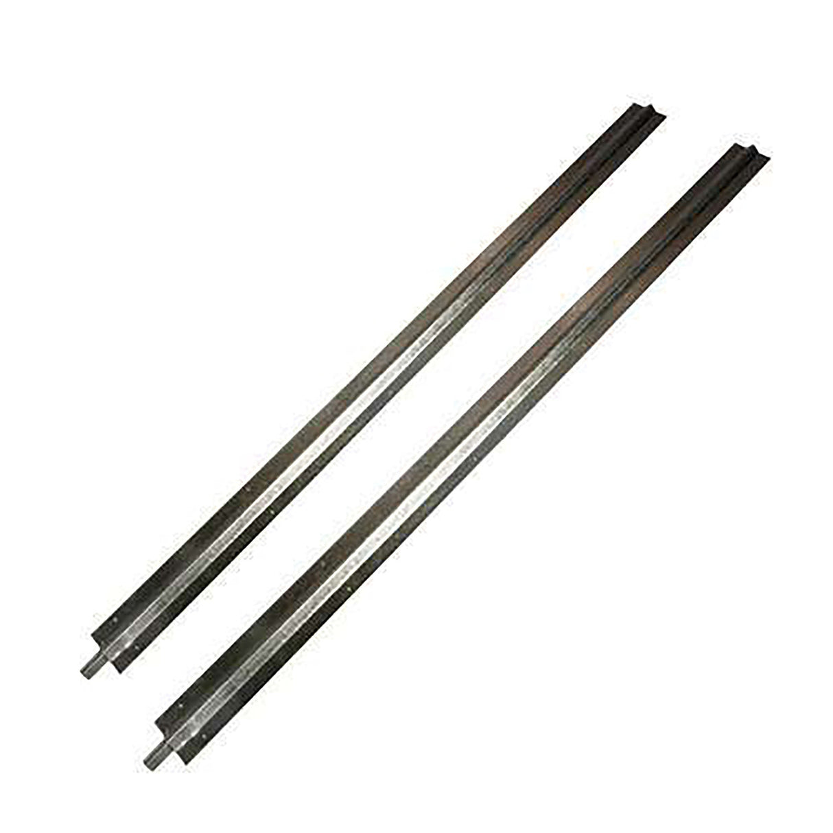Aleko Automated Steel Sliding Driveway Gate and Gate Opener Complete Kit – ST. LOUIS Style – 12 x 6 Feet