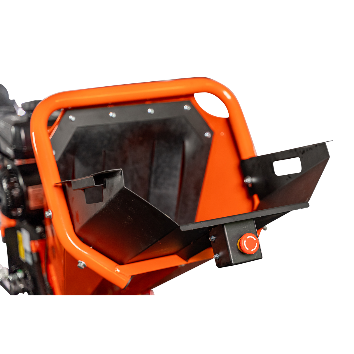 Detail K2 4 Inch Kinetic Drum Chipper - OPC524