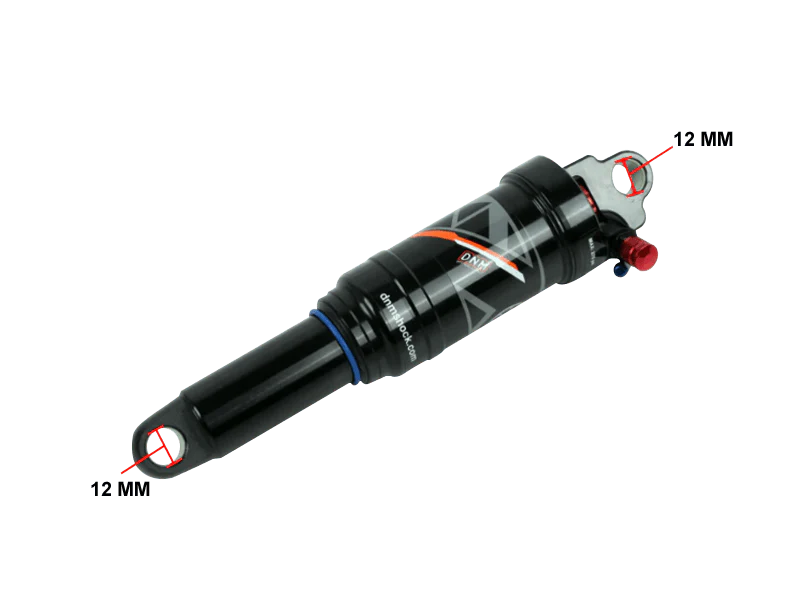 Freesky DNM Air Shock