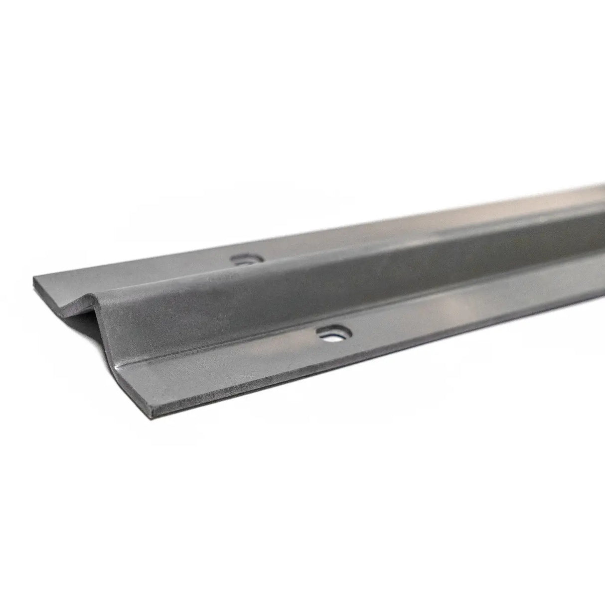 Aleko Galvanized Steel V-Track For Sliding Gate Opener - 6 Feet