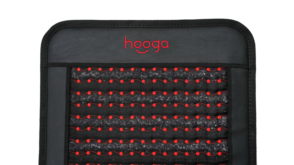 Hooga PEMF Chair Mat with Infrared Heat Mat