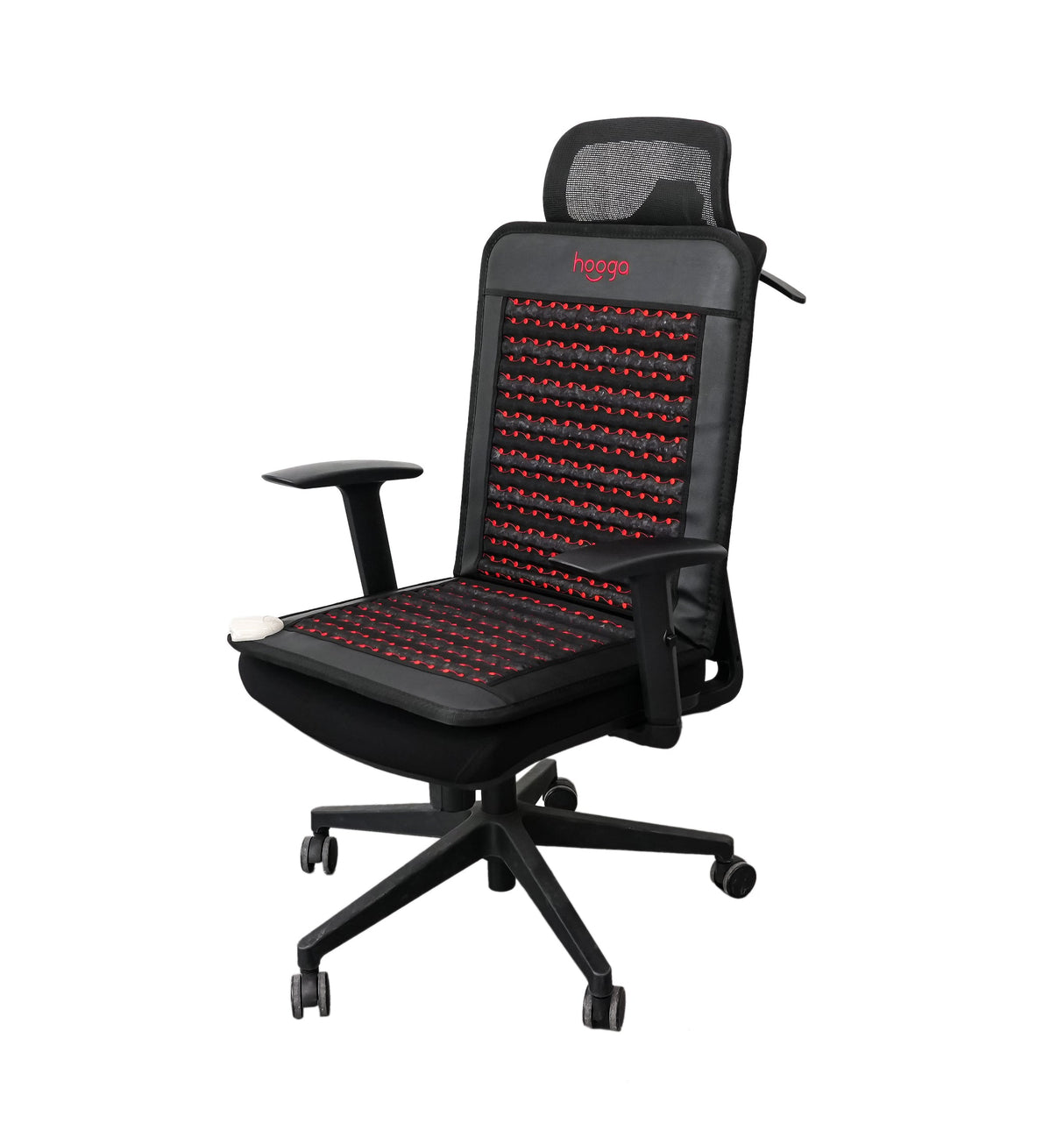 Hooga PEMF Chair Mat with Infrared Heat Mat