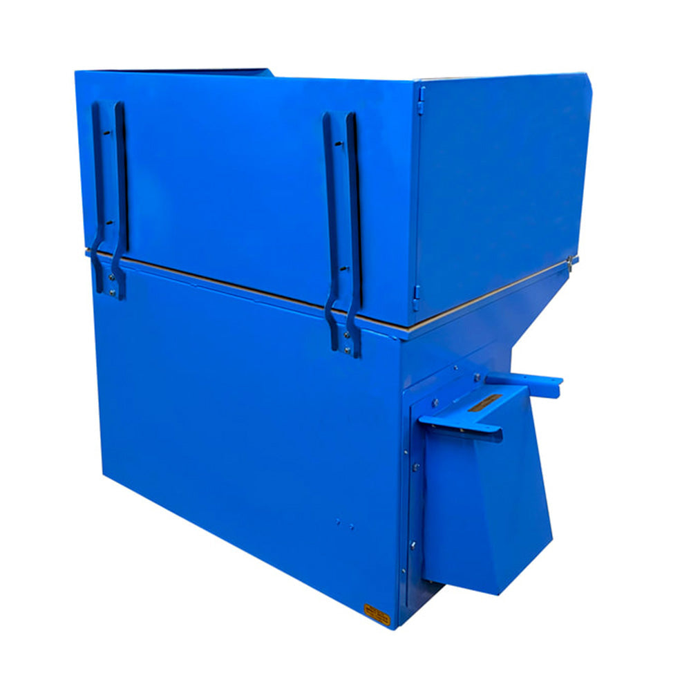 Denray Model 3648SD (Sit Down) Cartridge Filtration Downdraft Table