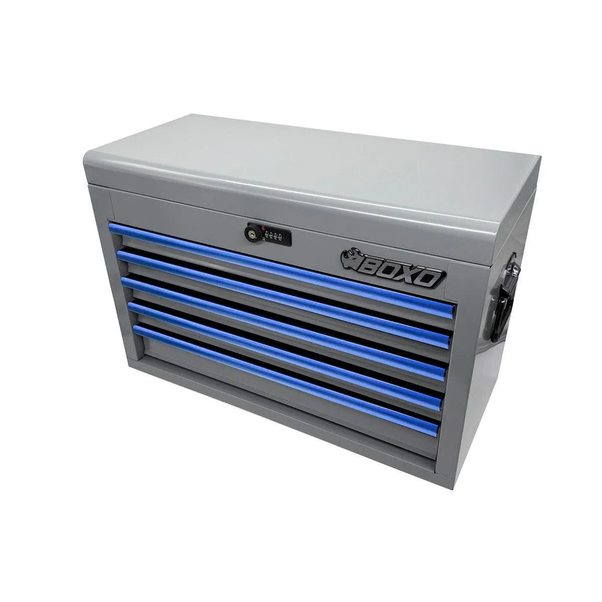 Boxo 26" 5-Drawer Hand Carry Tool Box