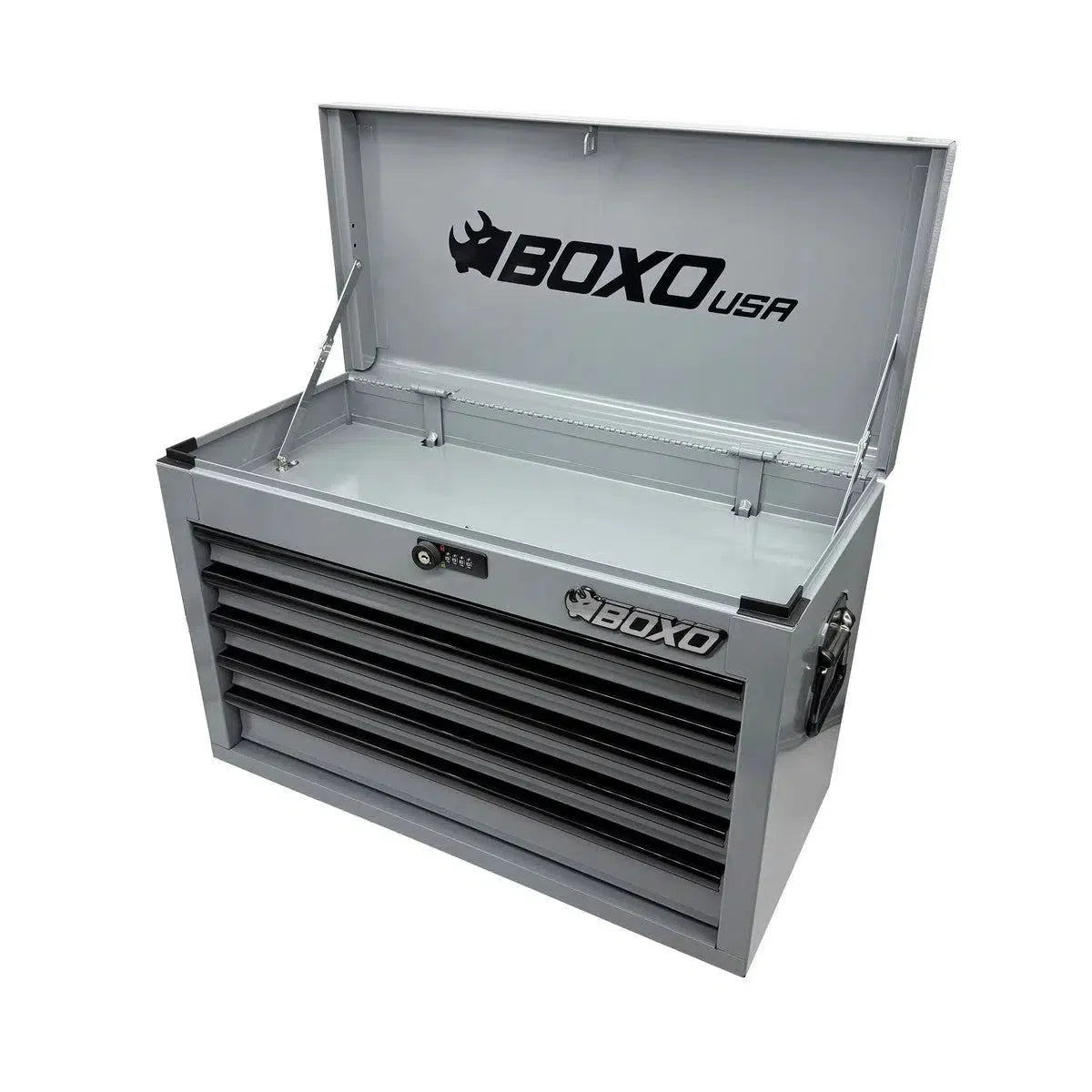 Boxo 26" 5-Drawer Hand Carry Tool Box