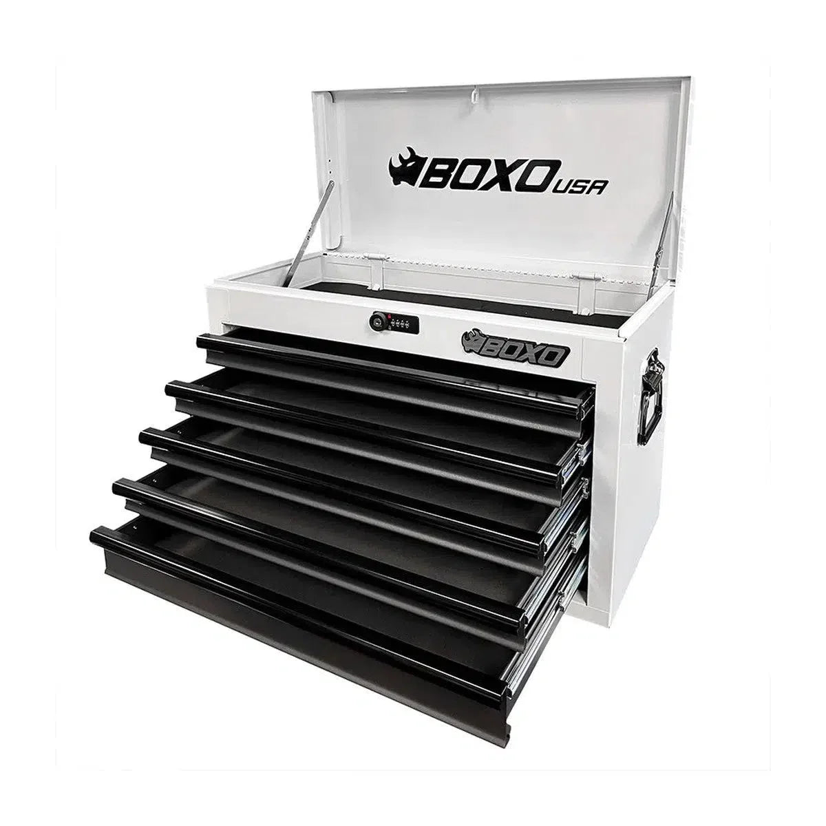 Boxo 26" 5-Drawer Hand Carry Tool Box