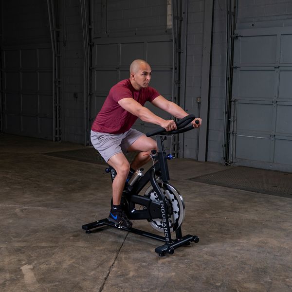 Body Solid Endurance Indoor Spin Exercise Bike
