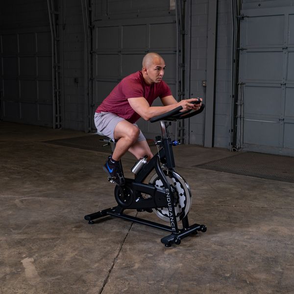 Body Solid Endurance Indoor Spin Exercise Bike