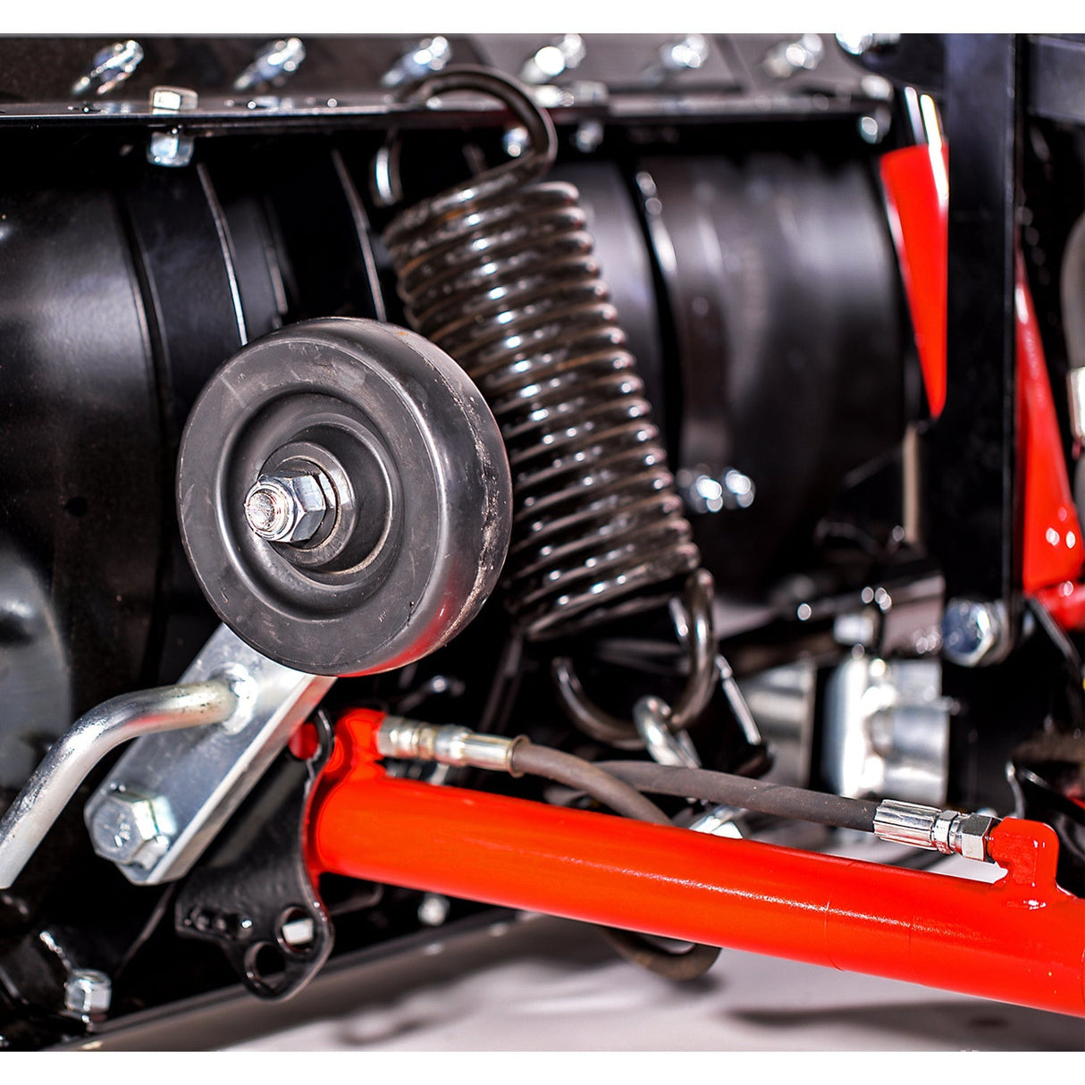 Detail K2 Everest 88 x 22 Fully Hydraulic Snow Plow Kit - EVST9022