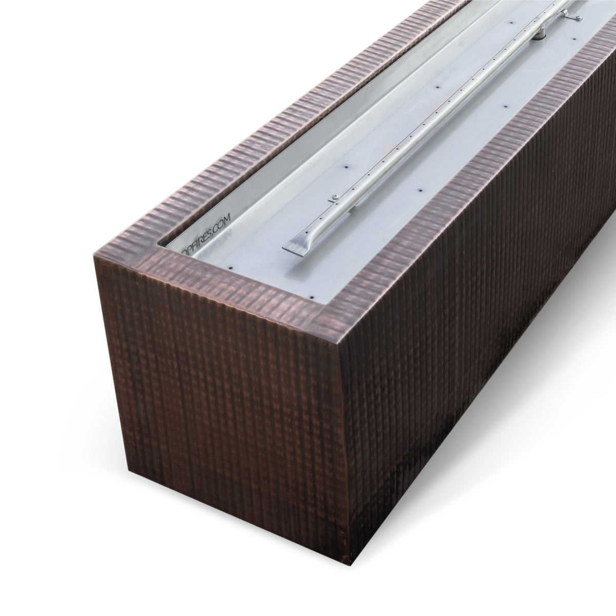 The Outdoor Plus Eaves Fire Pit