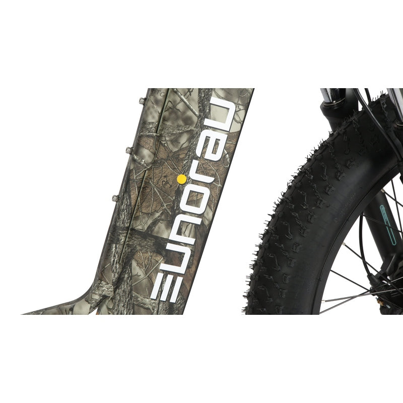 Eunorau FAT-AWD 2.0 Dual Motor Fat Tire Electric Mountain Bike