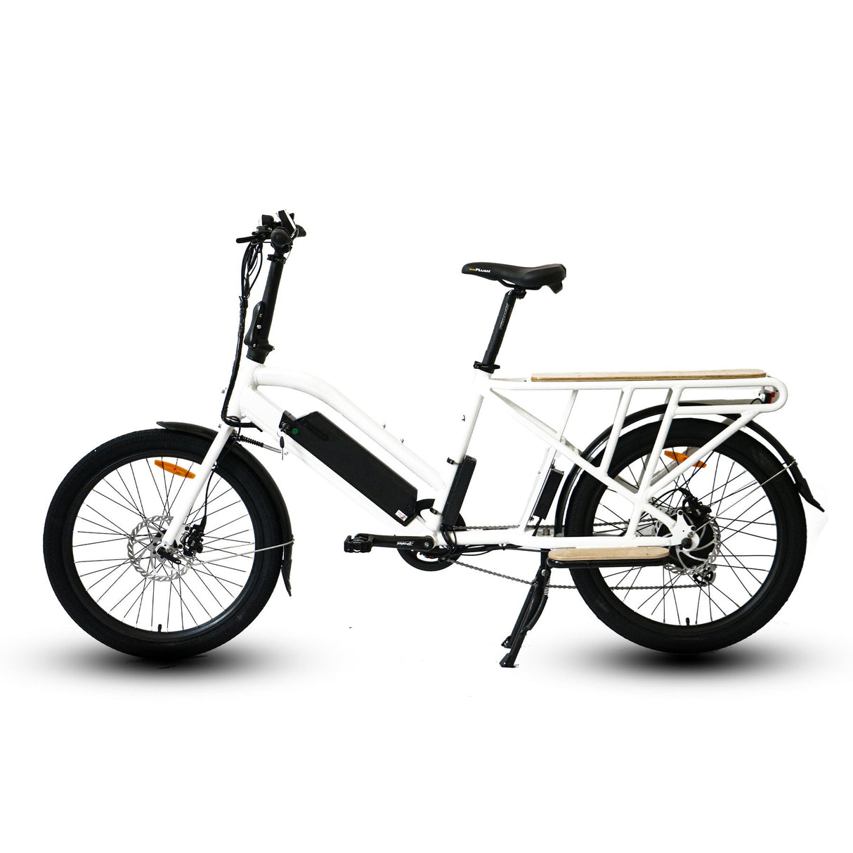 Eunorau Max Cargo 14AH electric Bike 48V