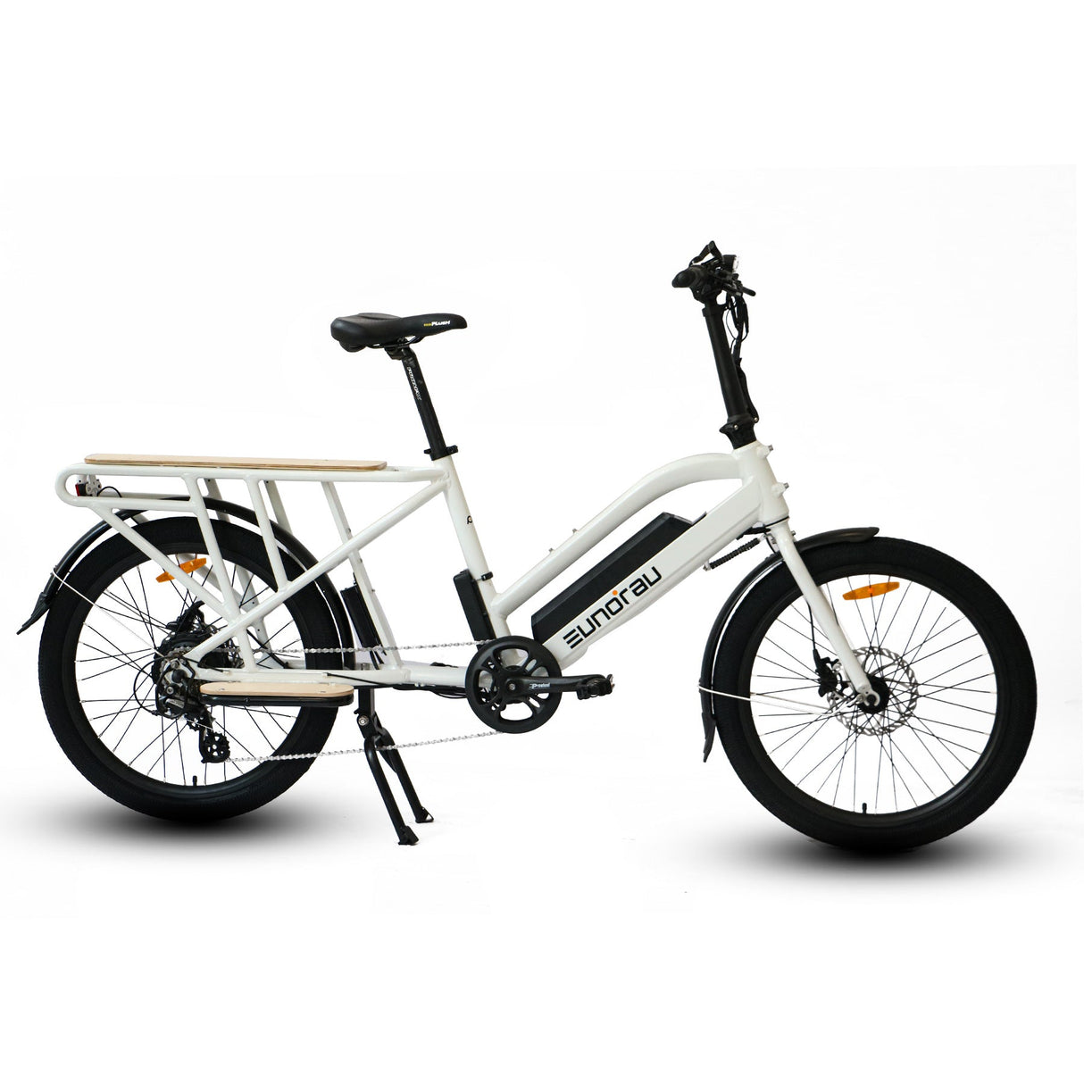 Eunorau Max Cargo 14AH electric Bike 48V