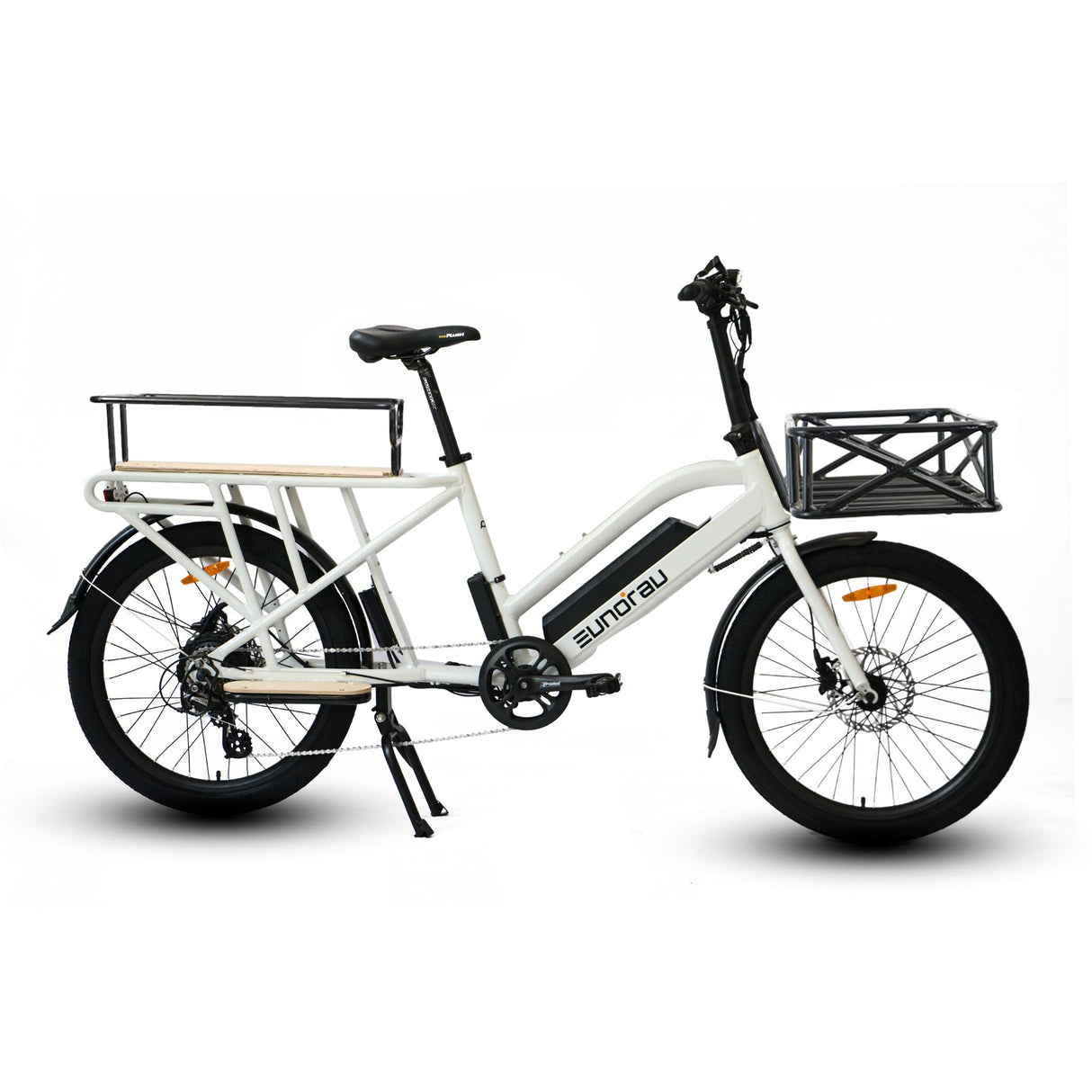 Eunorau Max Cargo 14AH electric Bike 48V