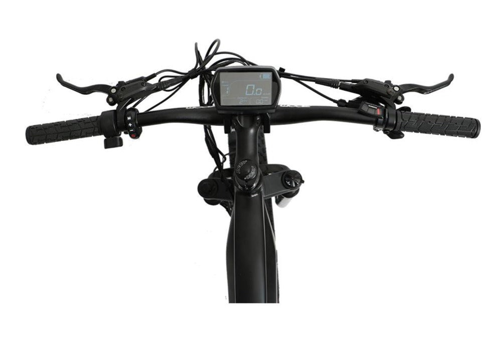 Eunorau Fat HS 48V 1000W Dual Battery Design All Terrain Full Suspension Fat Tire Electric Mountain Bike