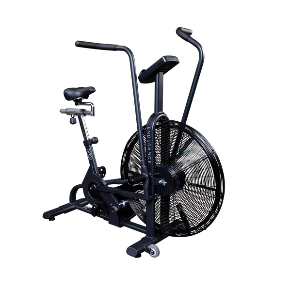 Body Solid Endurance Black Fan Bike FB300B