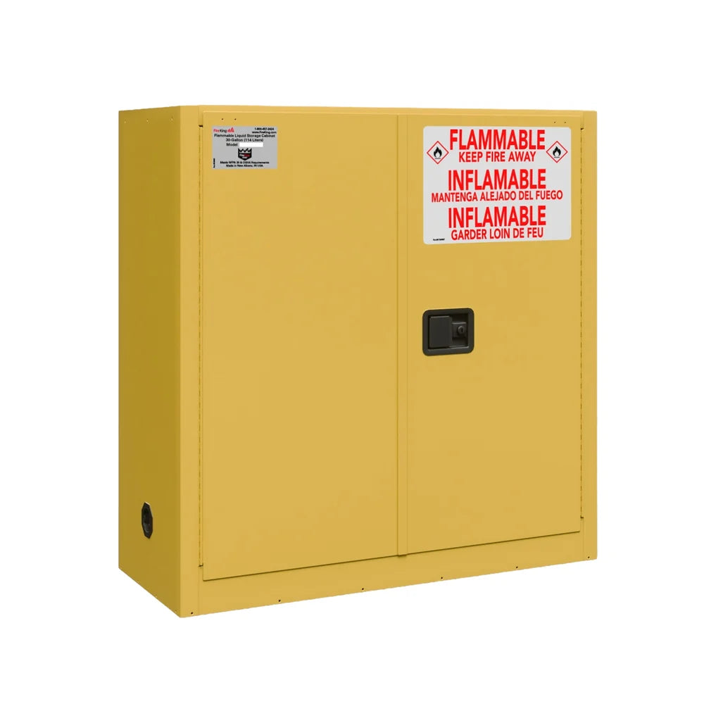 FireKing 30 Gal Flammable Storage Cabinet