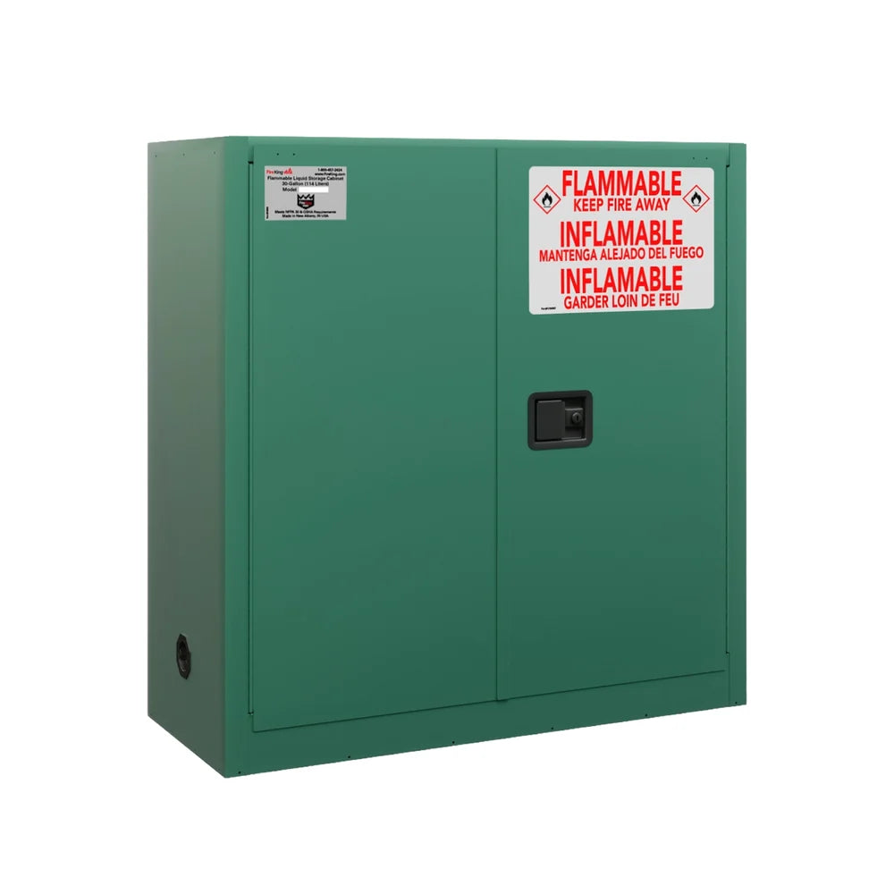 FireKing 30 Gal Flammable Storage Cabinet