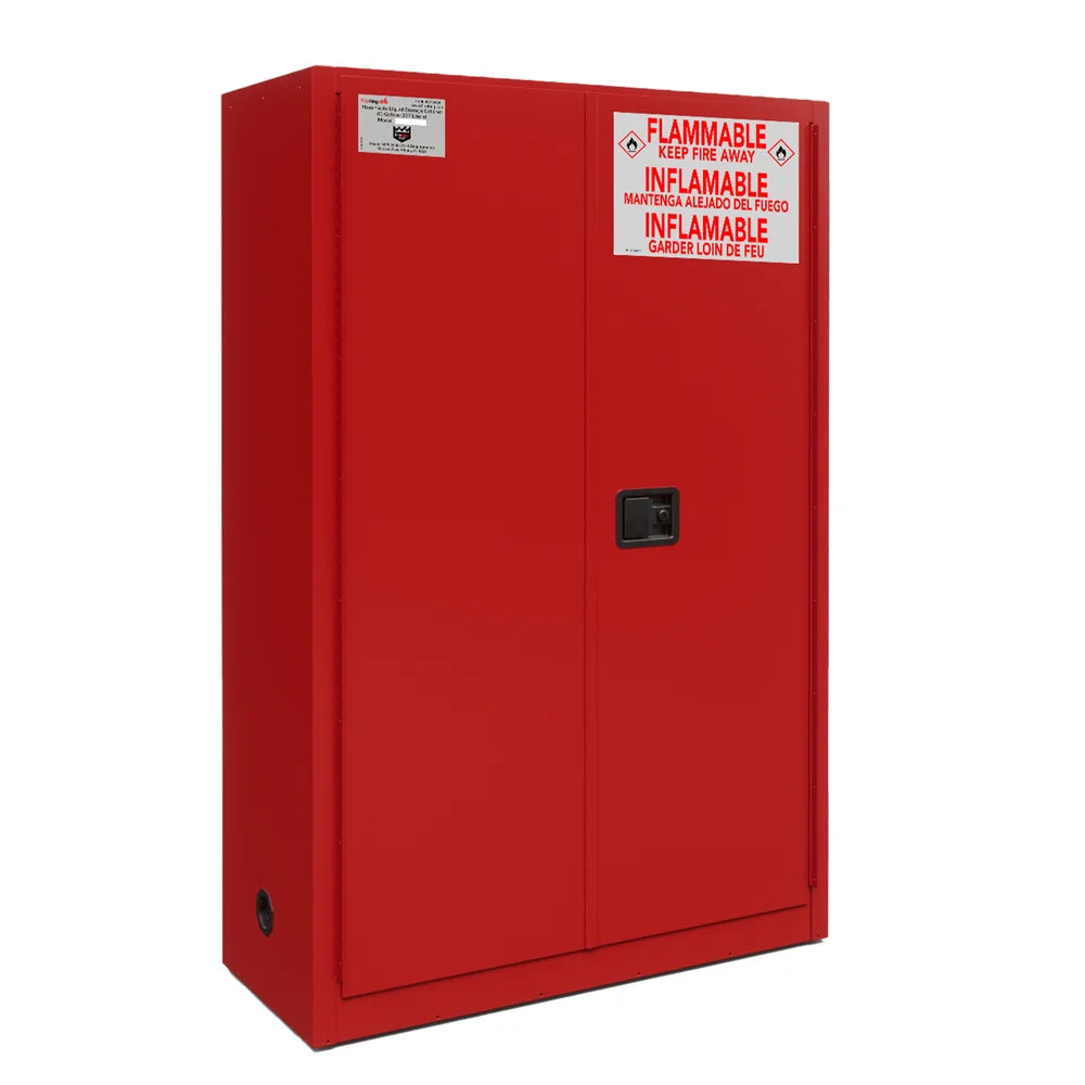FireKing 45 Gal Self Closing Flammable Storage Cabinet