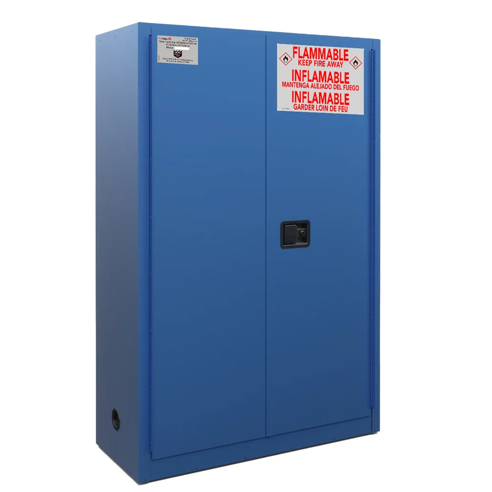 FireKing 45 Gal Self Closing Flammable Storage Cabinet