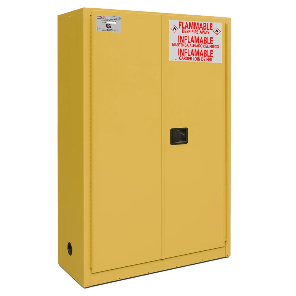 FireKing 45 Gal Self Closing Flammable Storage Cabinet