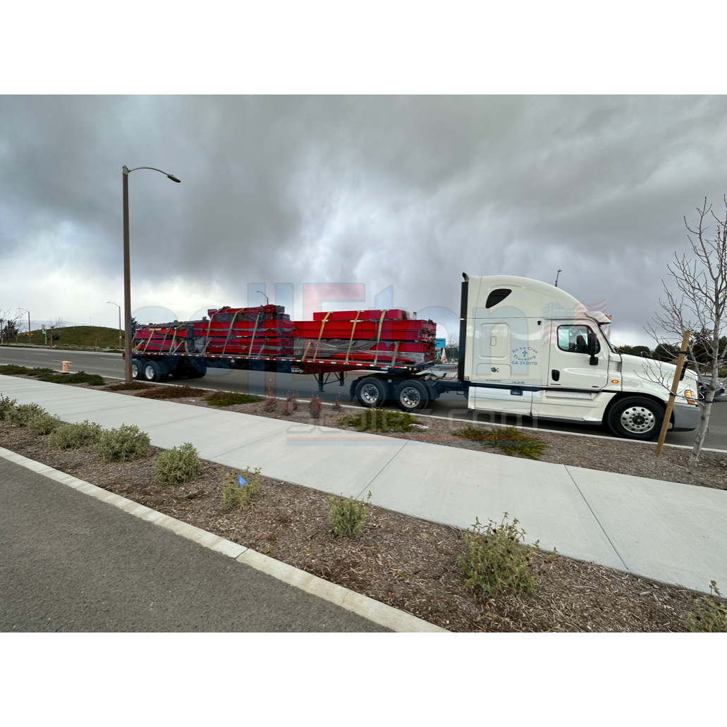 Prime Scales Force-Master Selleton Super Duty Truck Scale 60,000 lbs x 270,000 lb ( NTEP )Applications