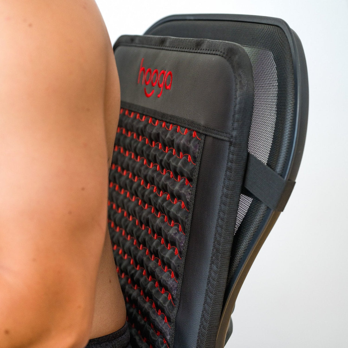 Hooga PEMF Chair Mat with Infrared Heat Mat