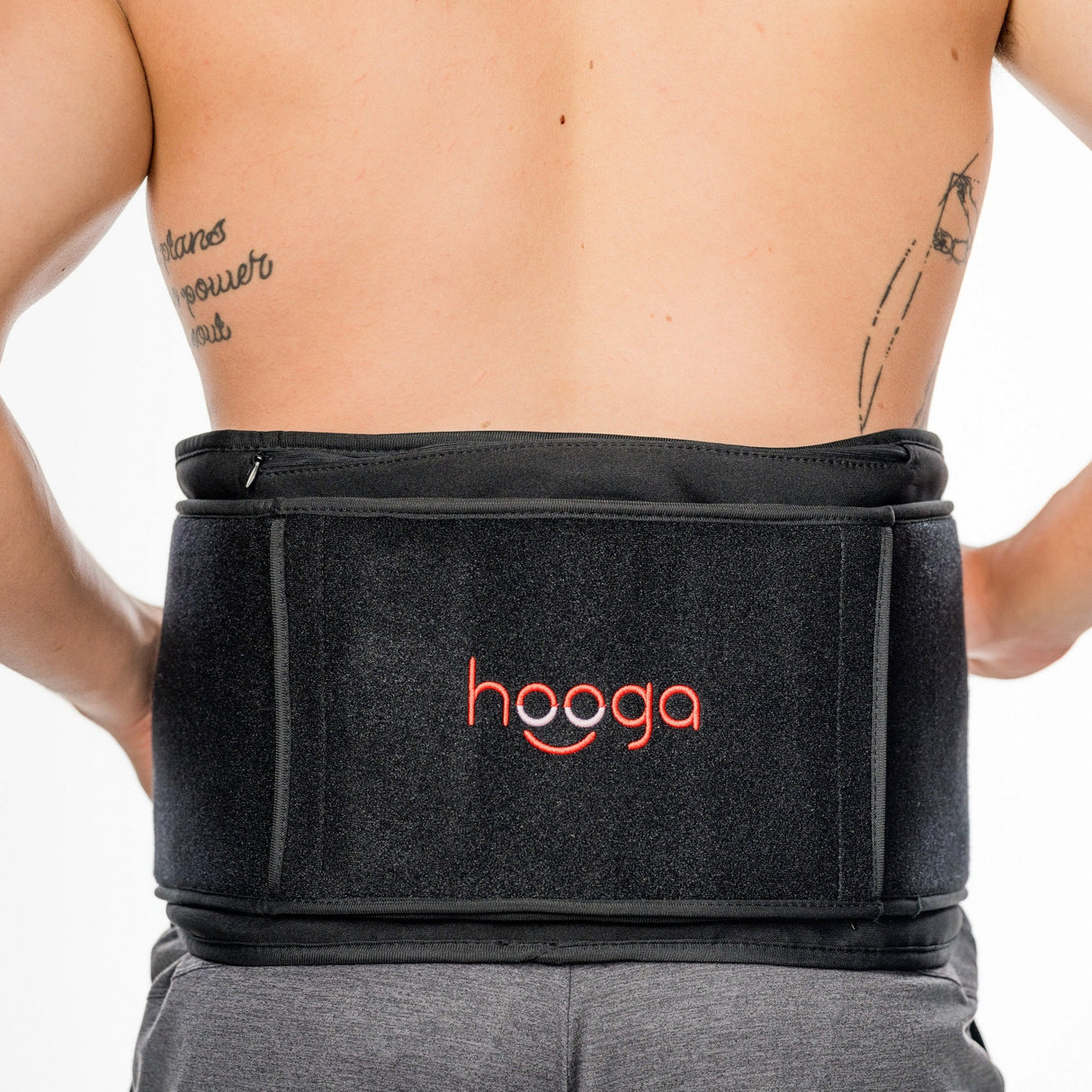 Hooga Heated Massage Belt